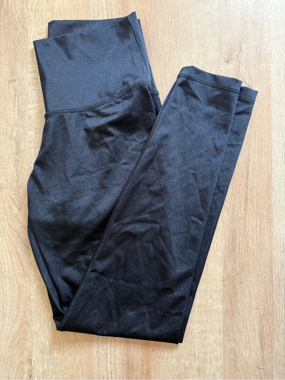 Black Aerie Size Small High-Waist Women's Leggings